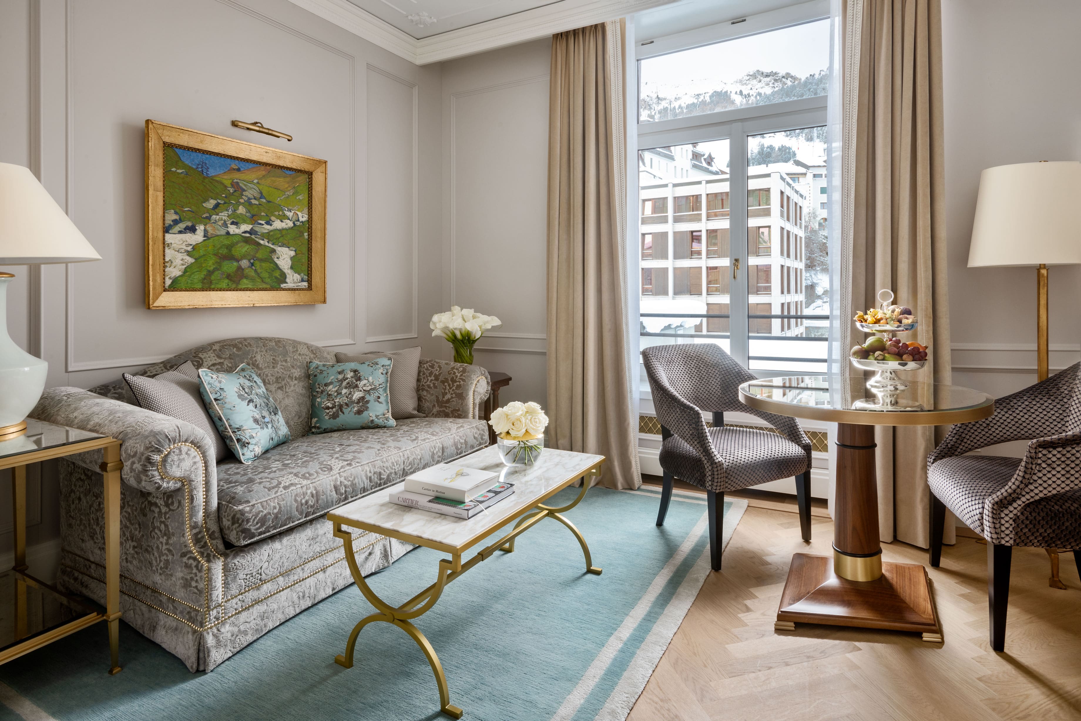 Hotel Badrutt`s Palace 5*
